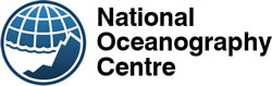 National Oceanography Centre logo